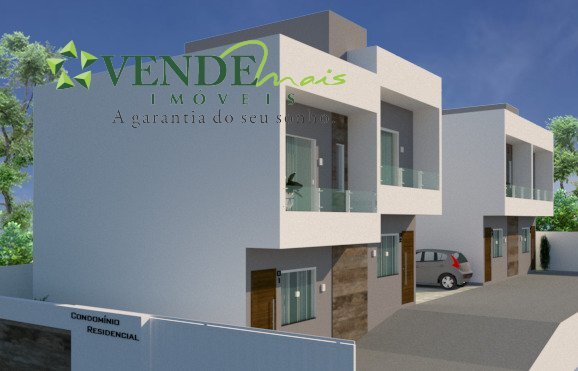 Casa à venda com 2 quartos, 70m² - Foto 6