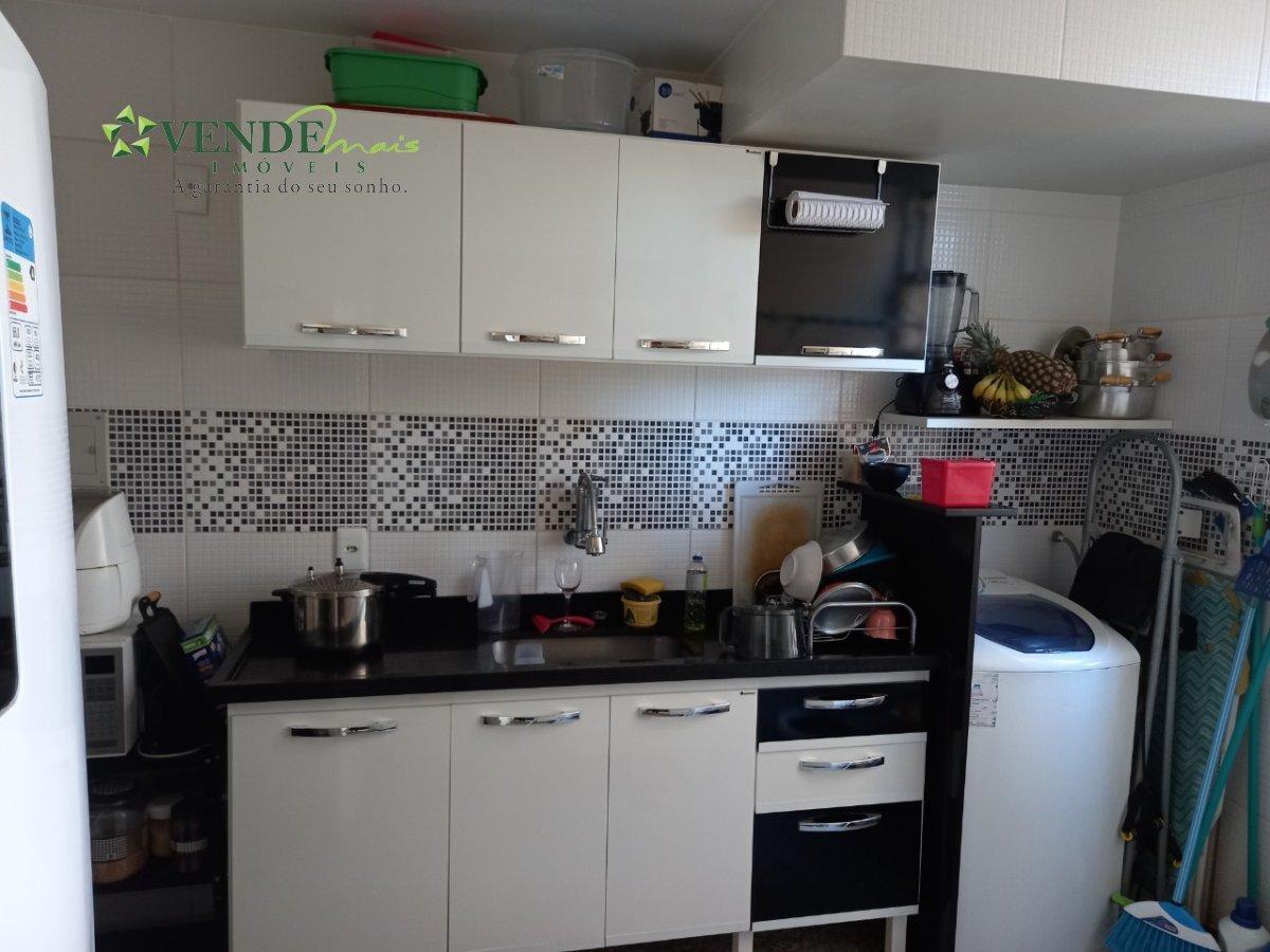 Apartamento à venda com 2 quartos, 56m² - Foto 2