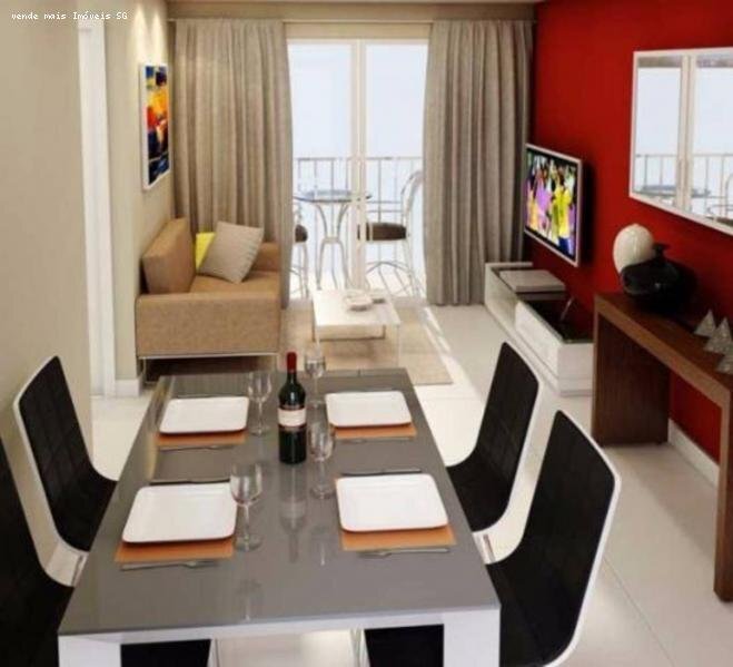 Apartamento à venda com 2 quartos, 60m² - Foto 8