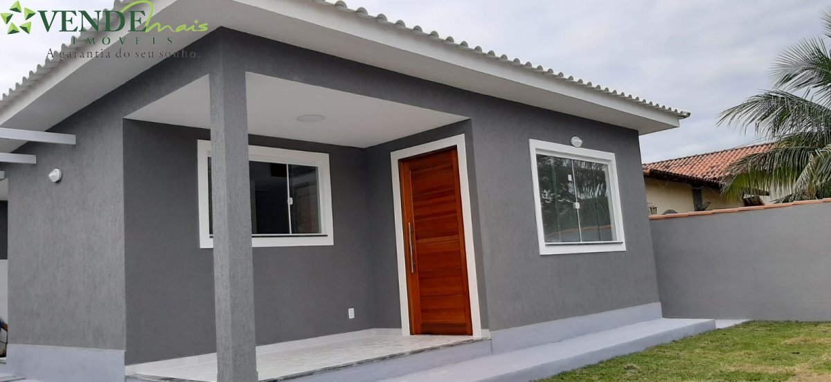 Casa à venda com 3 quartos, 108m² - Foto 2