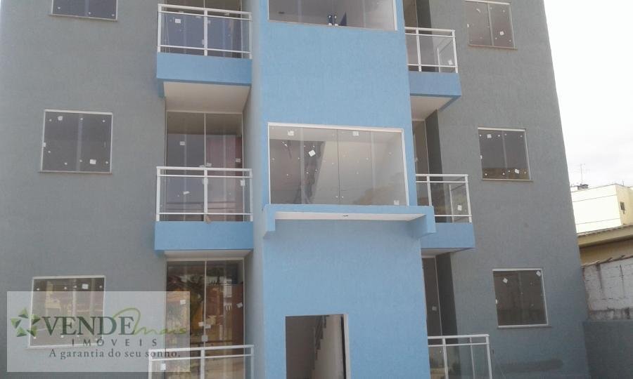 Apartamento à venda com 2 quartos, 55m² - Foto 2