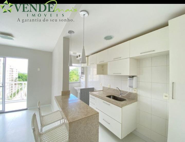 Apartamento à venda com 2 quartos, 55m² - Foto 3