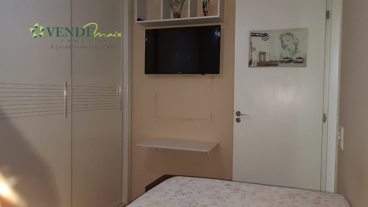 Apartamento à venda com 2 quartos, 50m² - Foto 5