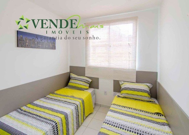 Apartamento à venda com 2 quartos, 47m² - Foto 5