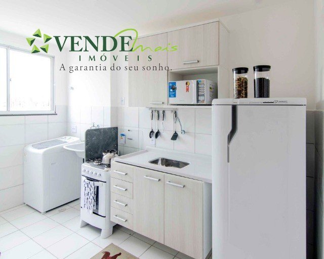 Apartamento à venda com 2 quartos, 47m² - Foto 7