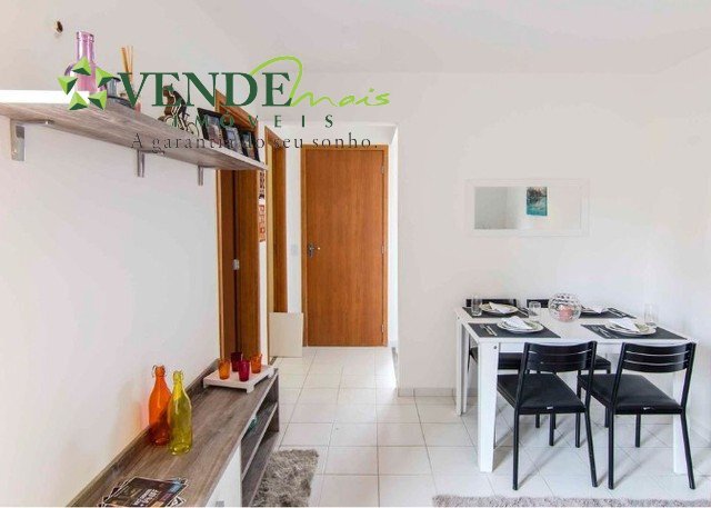 Apartamento à venda com 2 quartos, 47m² - Foto 4