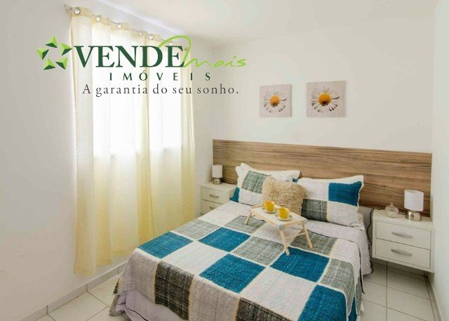 Apartamento à venda com 2 quartos, 47m² - Foto 6