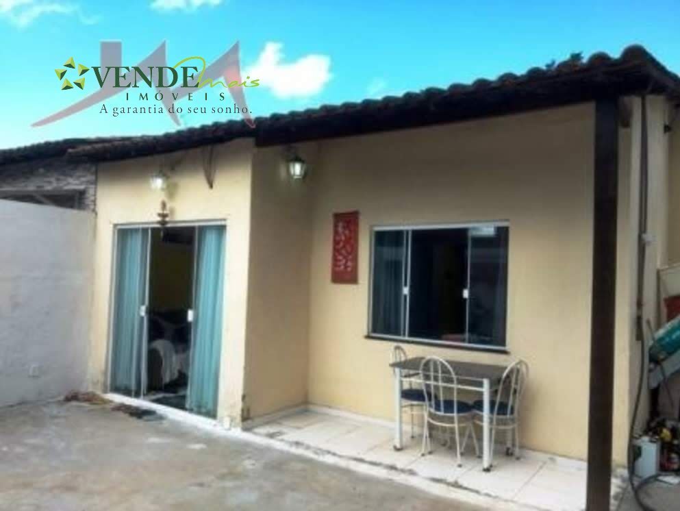 Casa à venda com 2 quartos - Foto 1