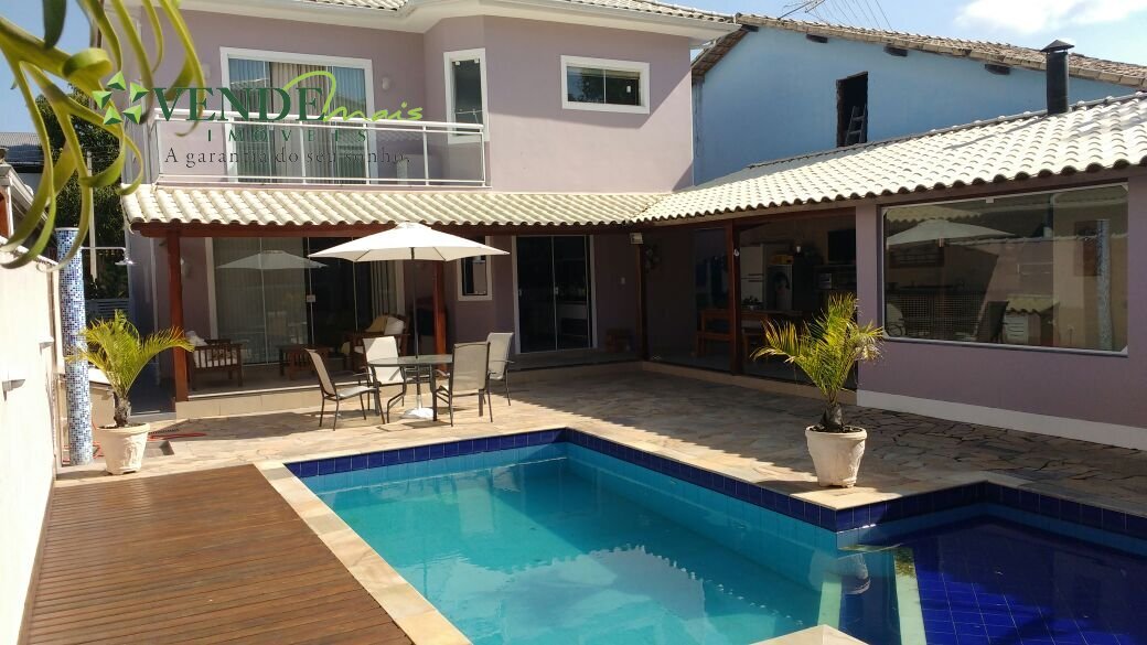 Casa à venda com 5 quartos - Foto 4