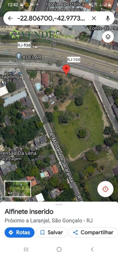 Terreno à venda, 10000m² - Foto 3