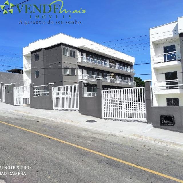 Apartamento à venda com 2 quartos, 60m² - Foto 1