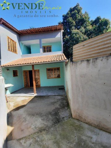 Casa à venda com 2 quartos - Foto 1