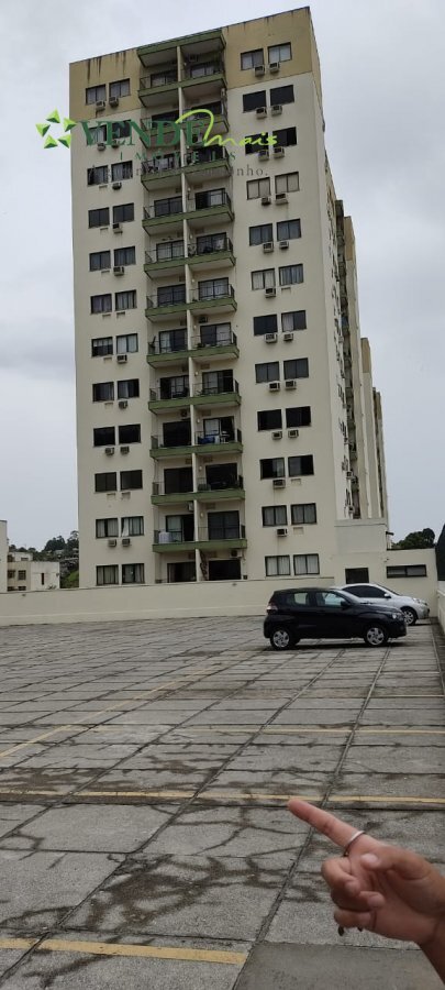 Apartamento à venda com 2 quartos, 55m² - Foto 2