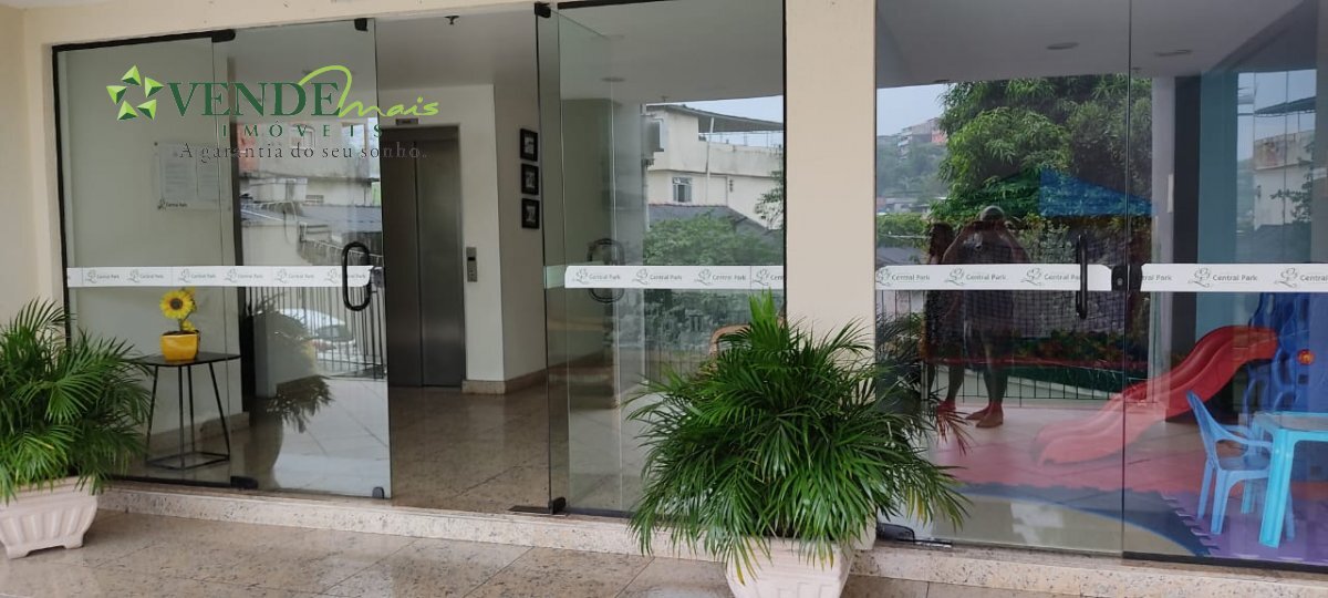 Apartamento à venda com 2 quartos, 55m² - Foto 3