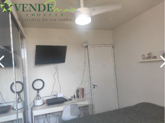 Apartamento à venda com 2 quartos, 49m² - Foto 5