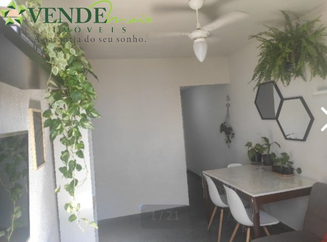 Apartamento à venda com 2 quartos, 49m² - Foto 2