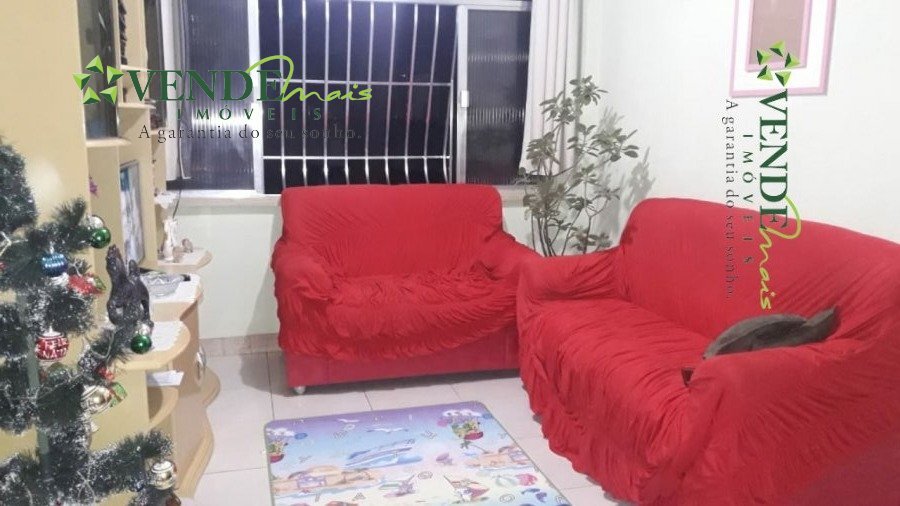 Apartamento à venda com 3 quartos - Foto 1