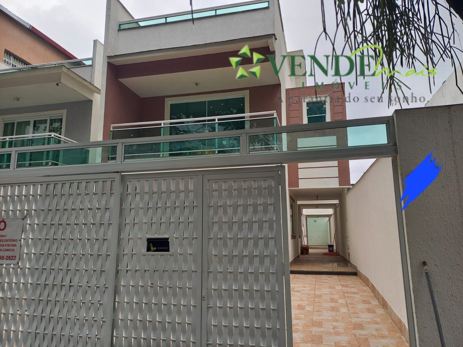 Casa à venda com 5 quartos, 485m² - Foto 1