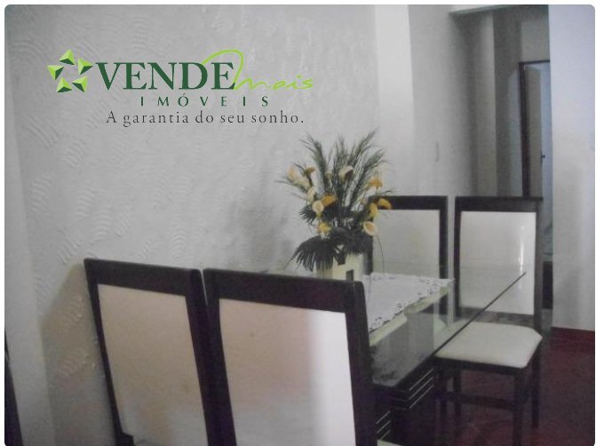 Apartamento à venda com 2 quartos, 58m² - Foto 1