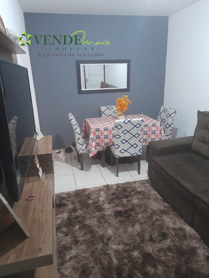 Apartamento à venda com 2 quartos, 65m² - Foto 4