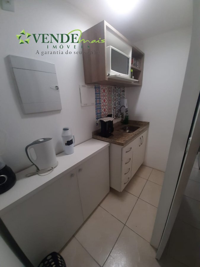 Conjunto Comercial-Sala à venda com 2 quartos, 24m² - Foto 2