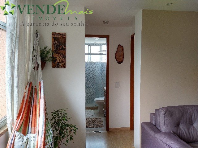 Apartamento à venda com 2 quartos, 60m² - Foto 6