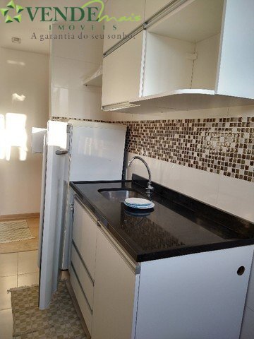 Apartamento à venda com 2 quartos, 60m² - Foto 3