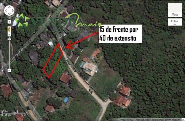 Terreno à venda, 600m² - Foto 1