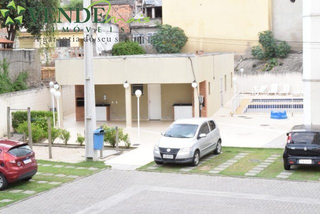 Apartamento à venda com 2 quartos, 43m² - Foto 2