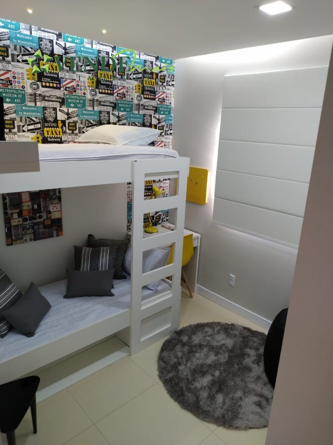 Casa de Condomínio à venda com 2 quartos, 40m² - Foto 8