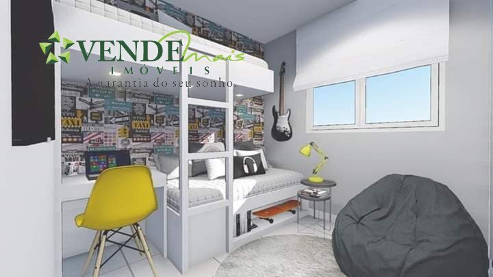 Casa de Condomínio à venda com 2 quartos, 40m² - Foto 7