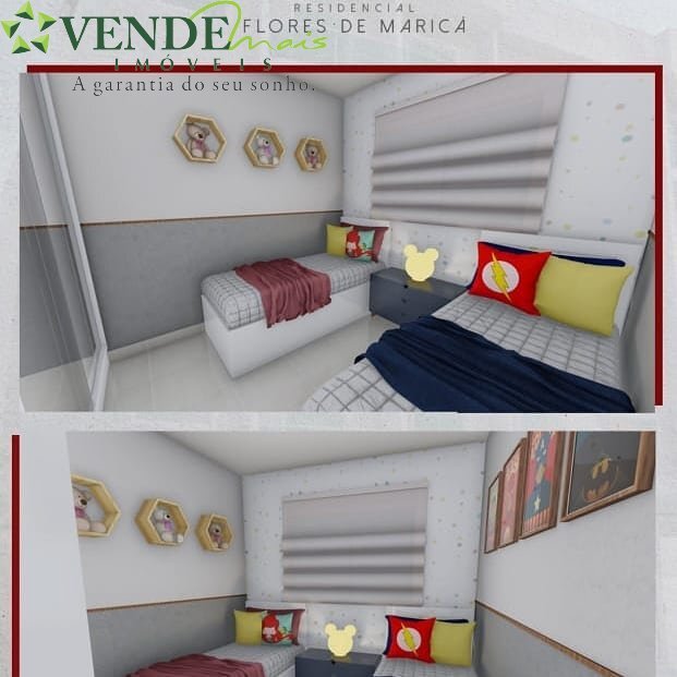 Apartamento à venda com 2 quartos, 52m² - Foto 13