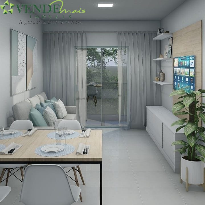 Apartamento à venda com 2 quartos, 52m² - Foto 8