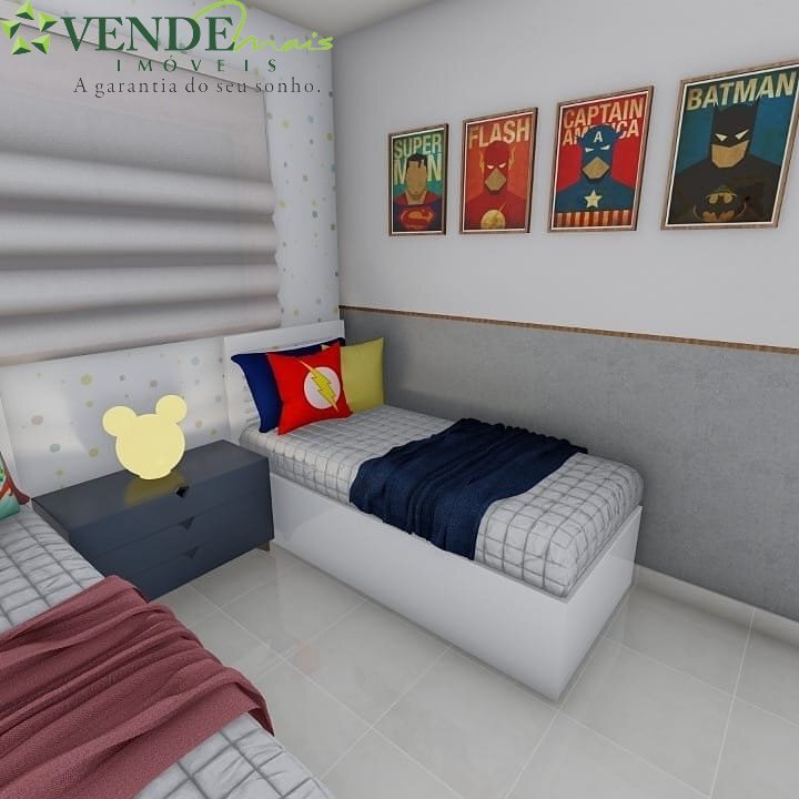 Apartamento à venda com 2 quartos, 52m² - Foto 14