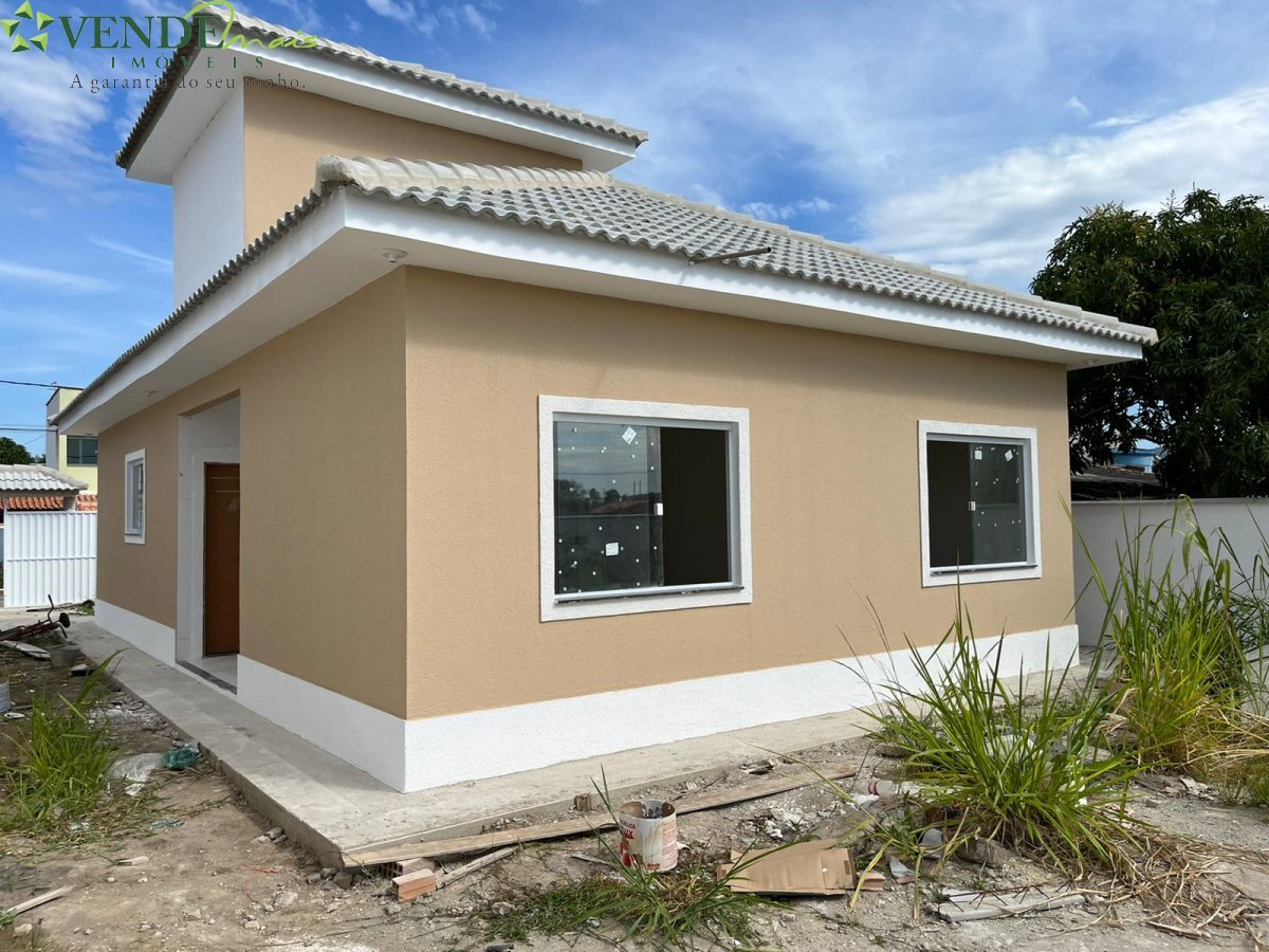 Casa à venda com 3 quartos, 90m² - Foto 6