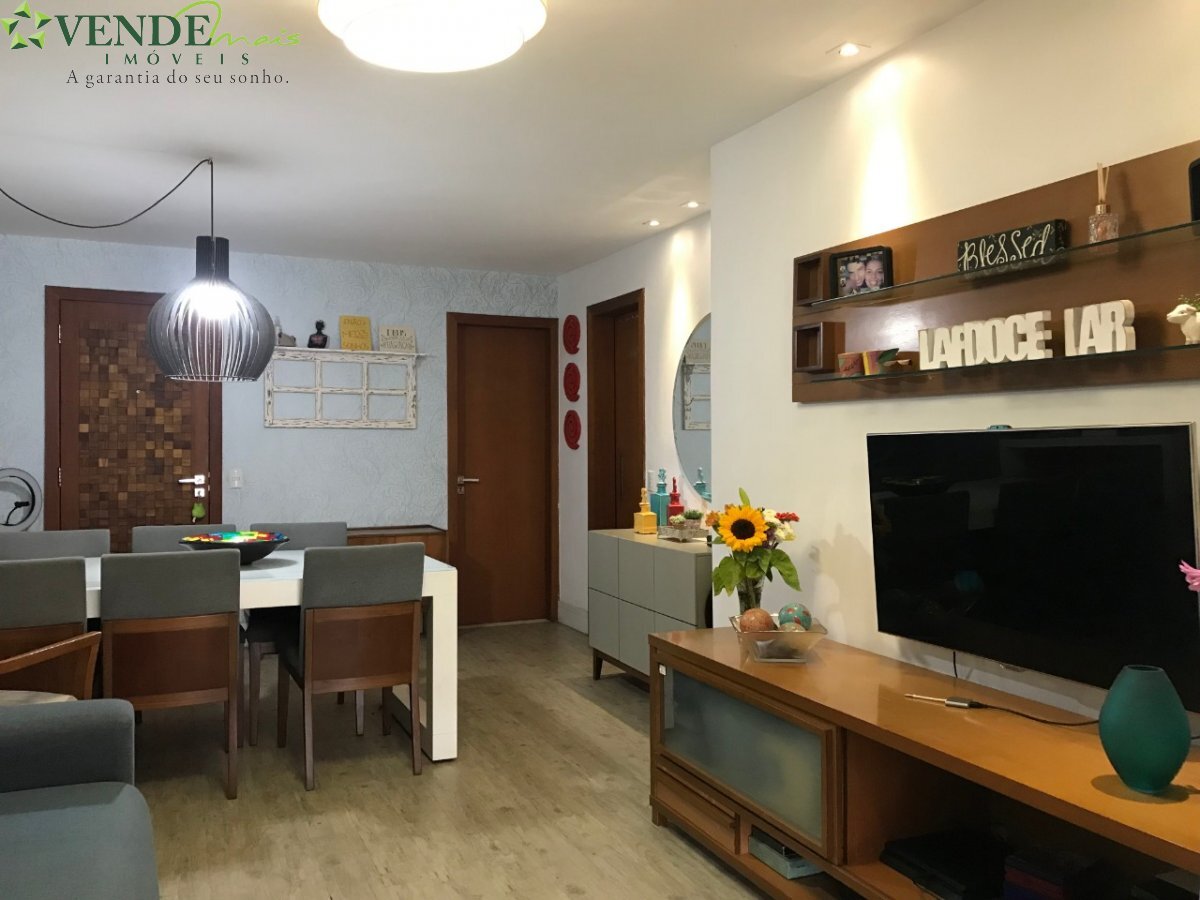 Apartamento à venda com 3 quartos, 85m² - Foto 7