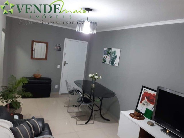 Apartamento à venda com 3 quartos, 70m² - Foto 1