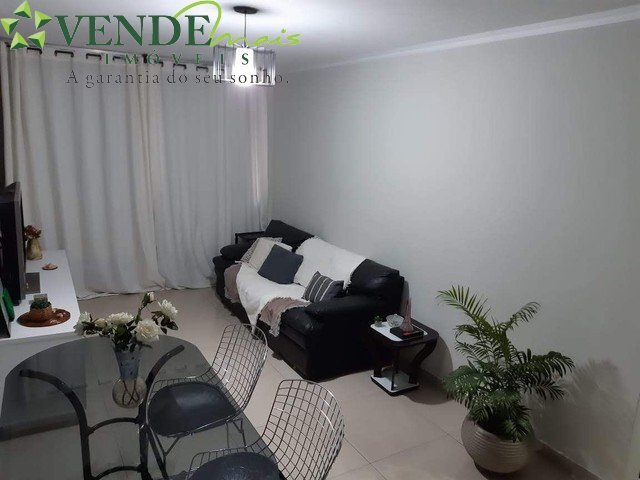 Apartamento à venda com 3 quartos, 70m² - Foto 3