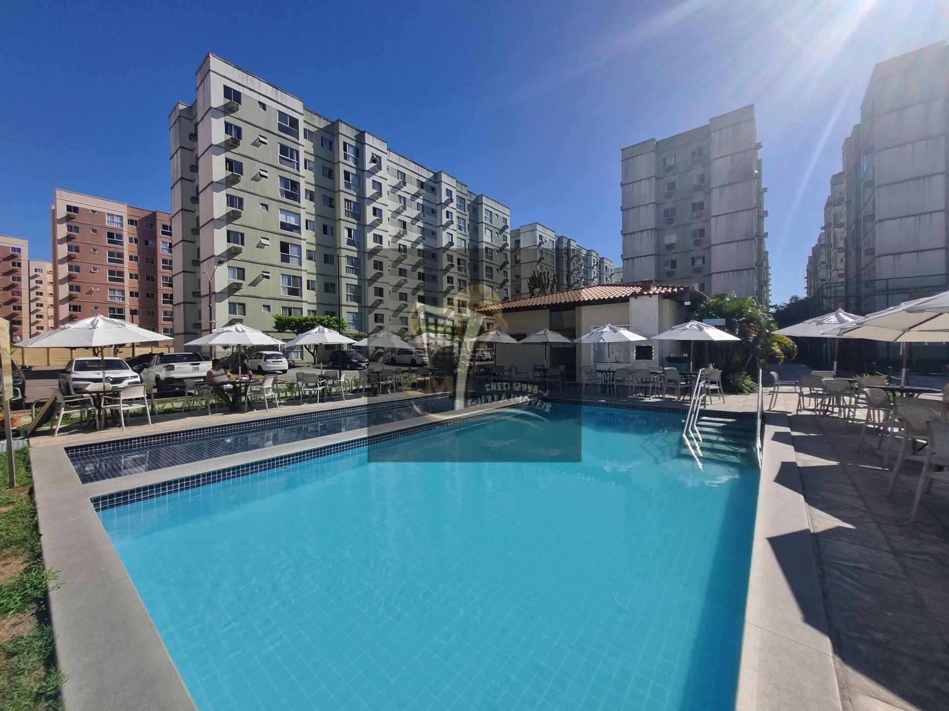 Apartamento para alugar com 2 quartos, 45m² - Foto 13