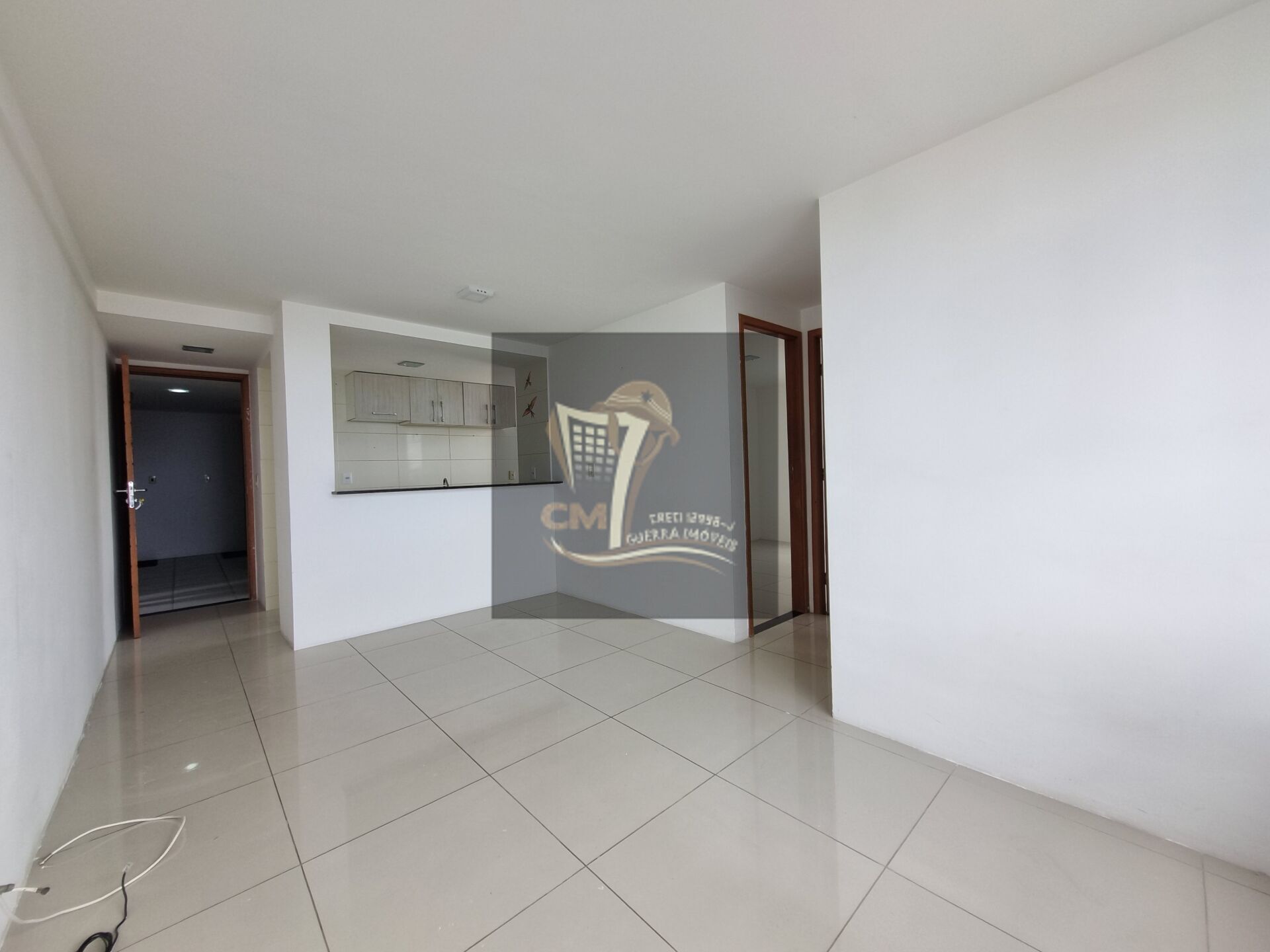Apartamento para alugar com 2 quartos, 55m² - Foto 2