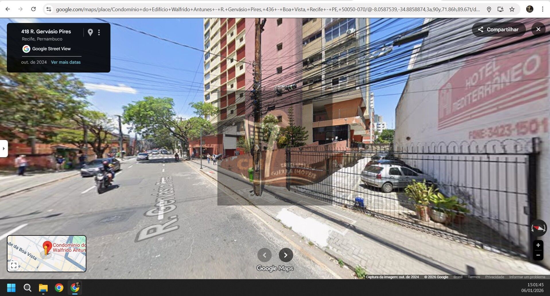 Apartamento, 1 quarto, 46 m² - Foto 3