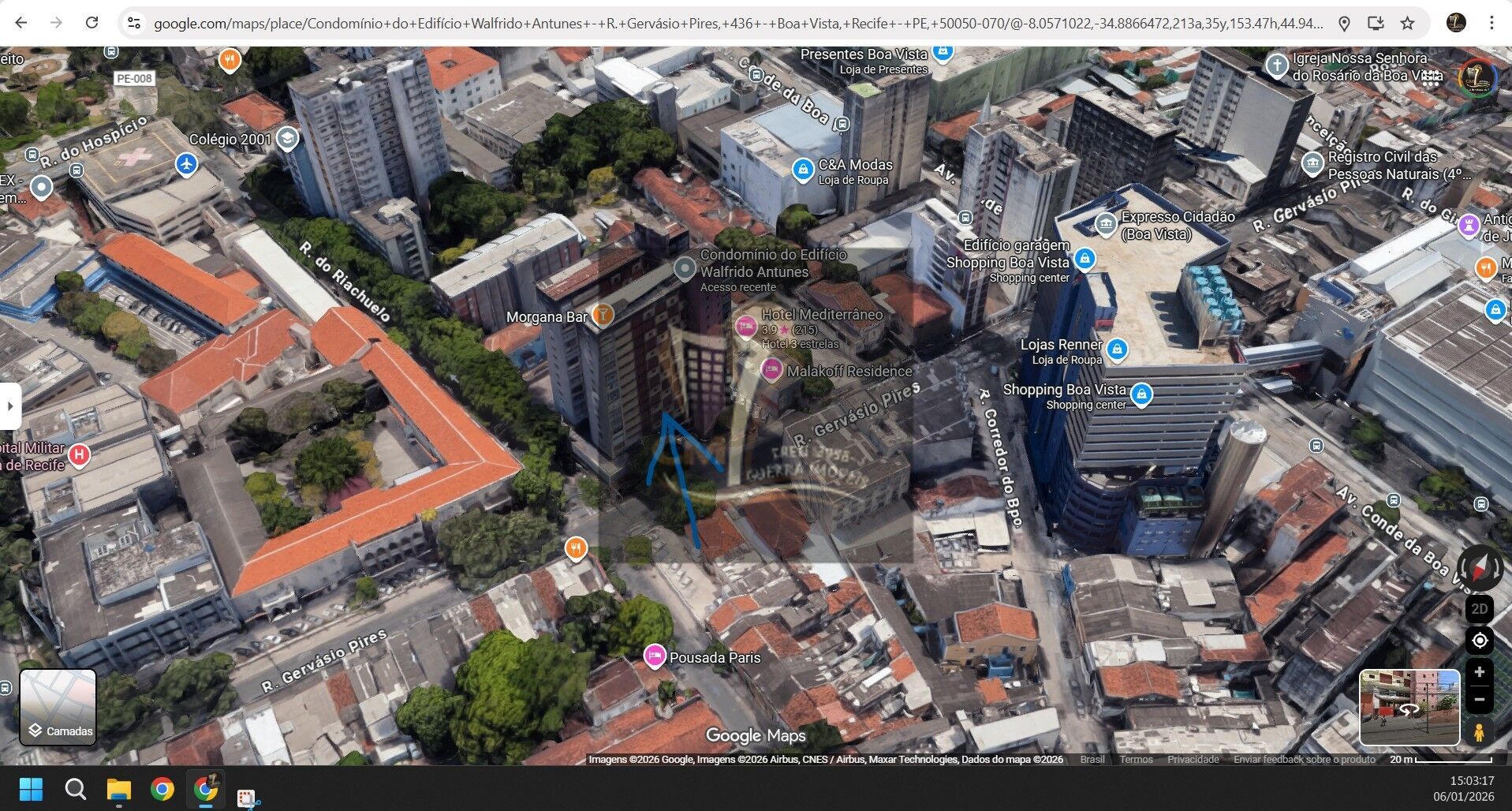 Apartamento, 1 quarto, 46 m² - Foto 5