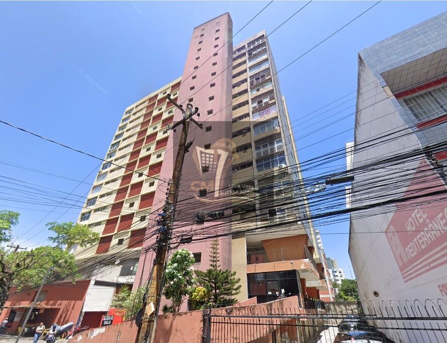 Apartamento, 1 quarto, 46 m² - Foto 1