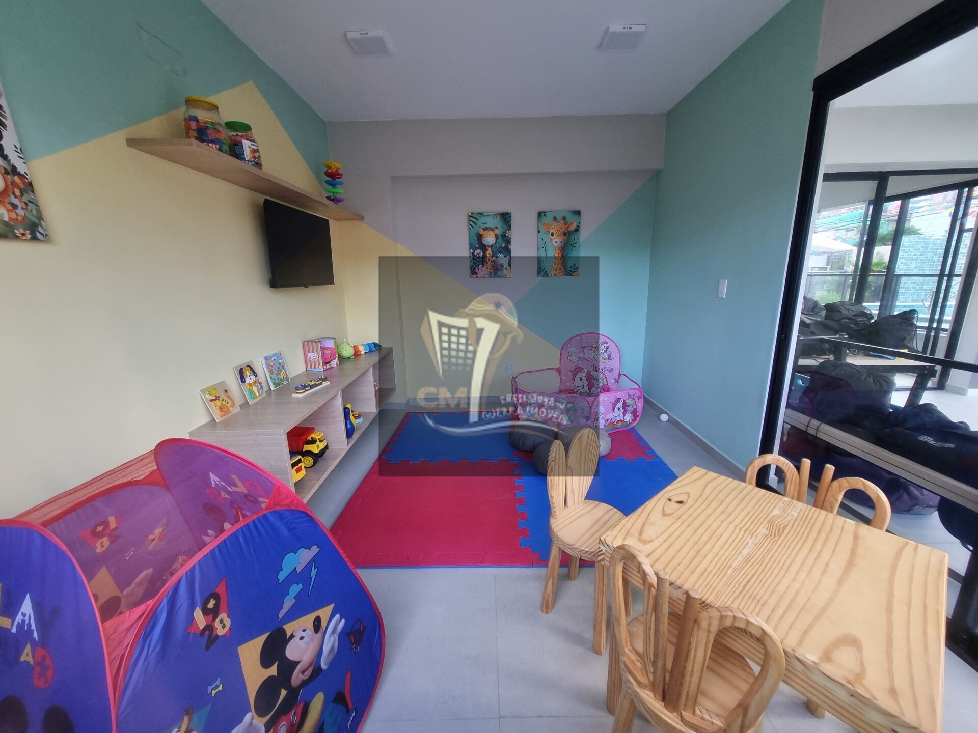 Apartamento para alugar com 2 quartos, 50m² - Foto 22