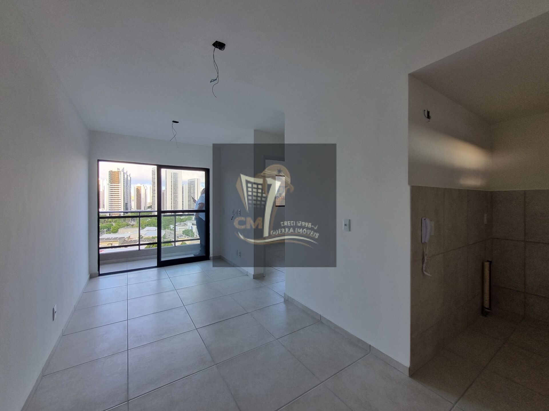 Apartamento para alugar com 2 quartos, 50m² - Foto 1