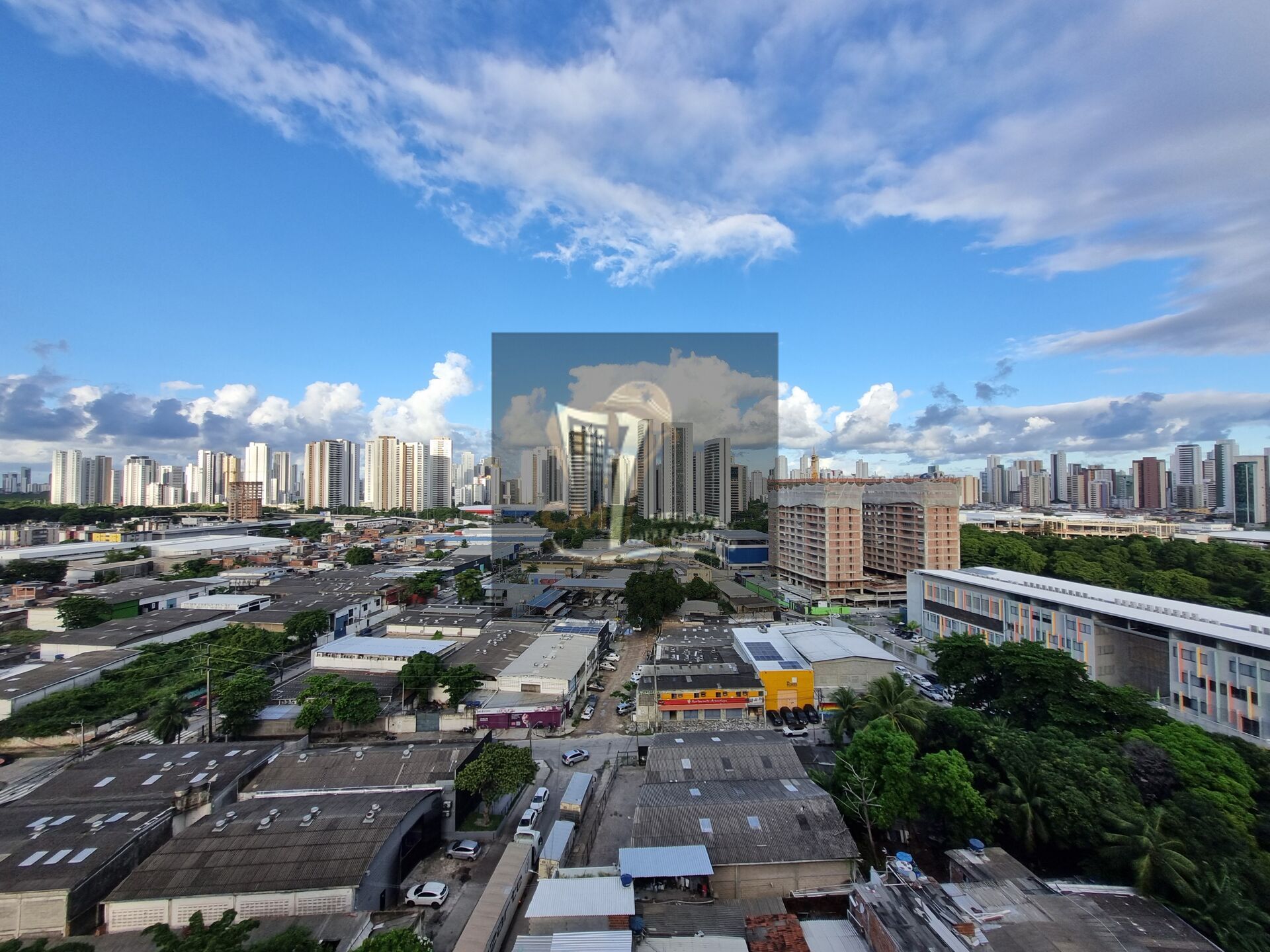 Apartamento para alugar com 2 quartos, 50m² - Foto 2