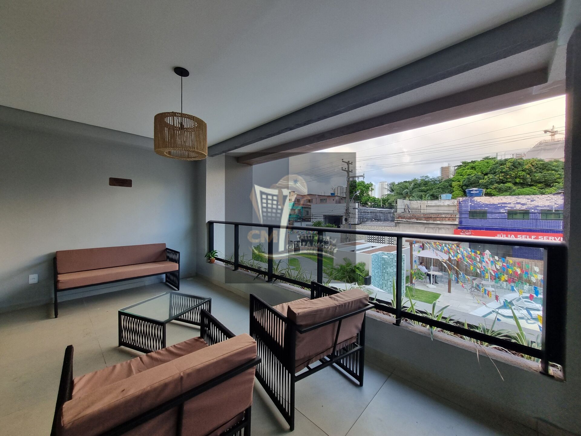 Apartamento para alugar com 2 quartos, 50m² - Foto 29