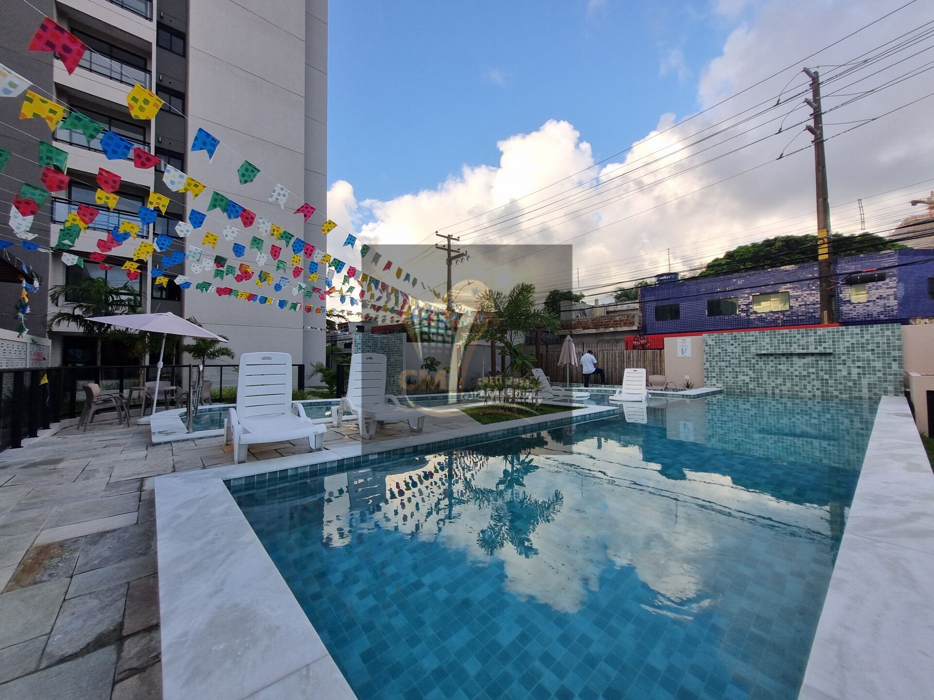 Apartamento para alugar com 2 quartos, 50m² - Foto 19