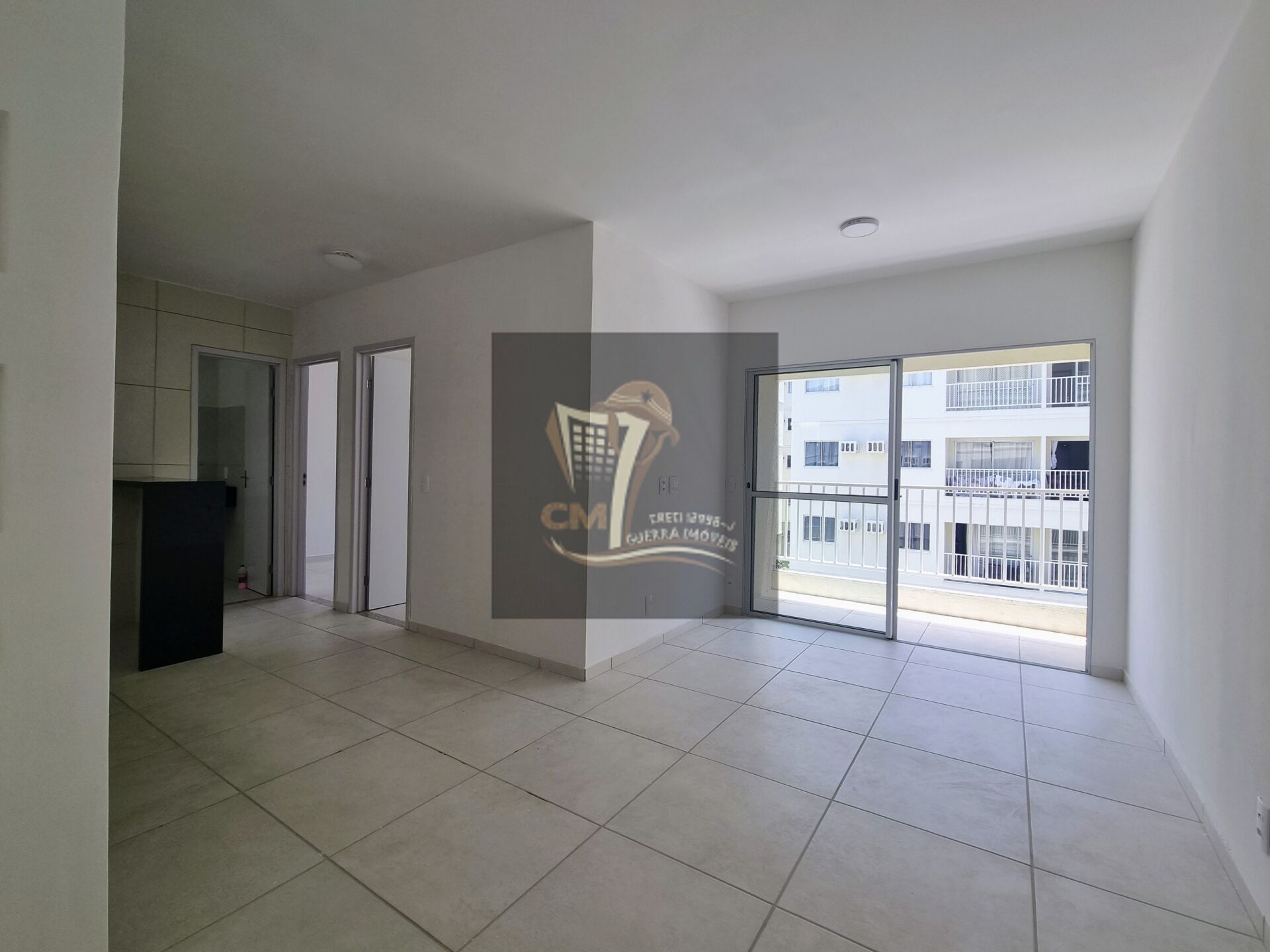 Apartamento à venda com 2 quartos, 47m² - Foto 1