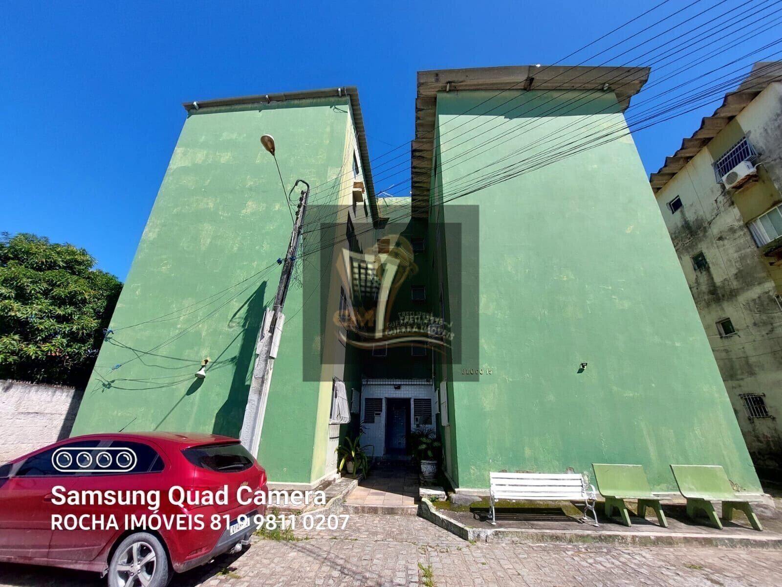 Apartamento para alugar com 2 quartos, 50m² - Foto 17